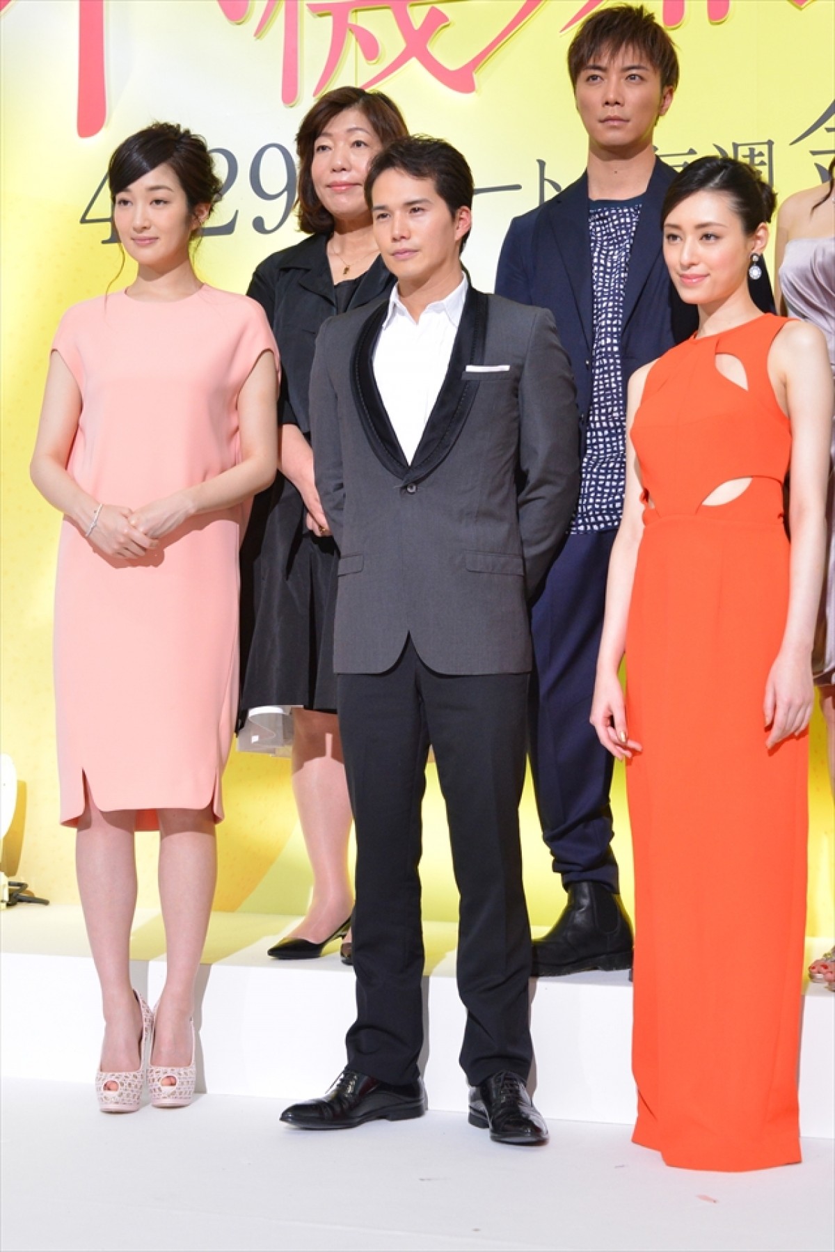 稲垣吾郎、妻役・栗山千明のモテっぷりにご立腹　橋本マナミに「付き合っちゃおうか」