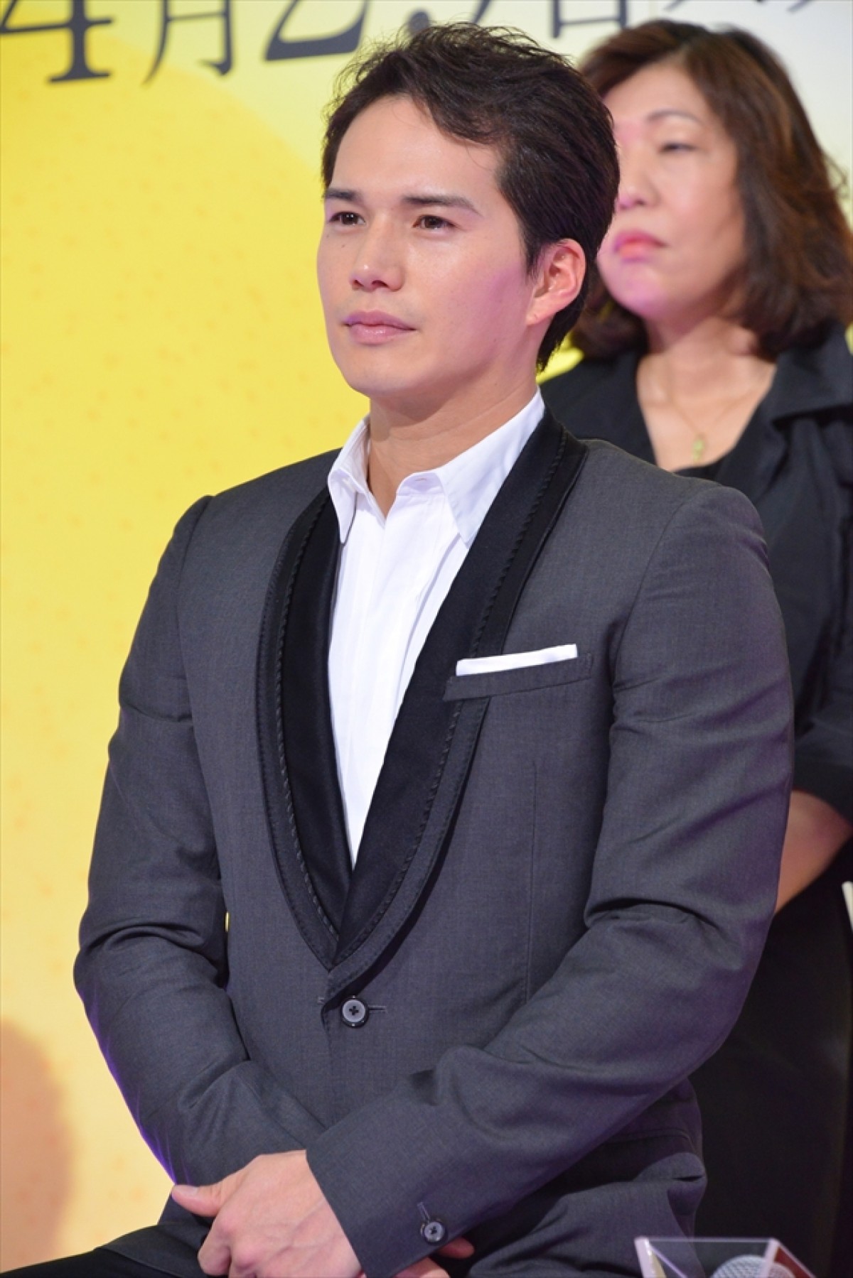 稲垣吾郎、妻役・栗山千明のモテっぷりにご立腹　橋本マナミに「付き合っちゃおうか」