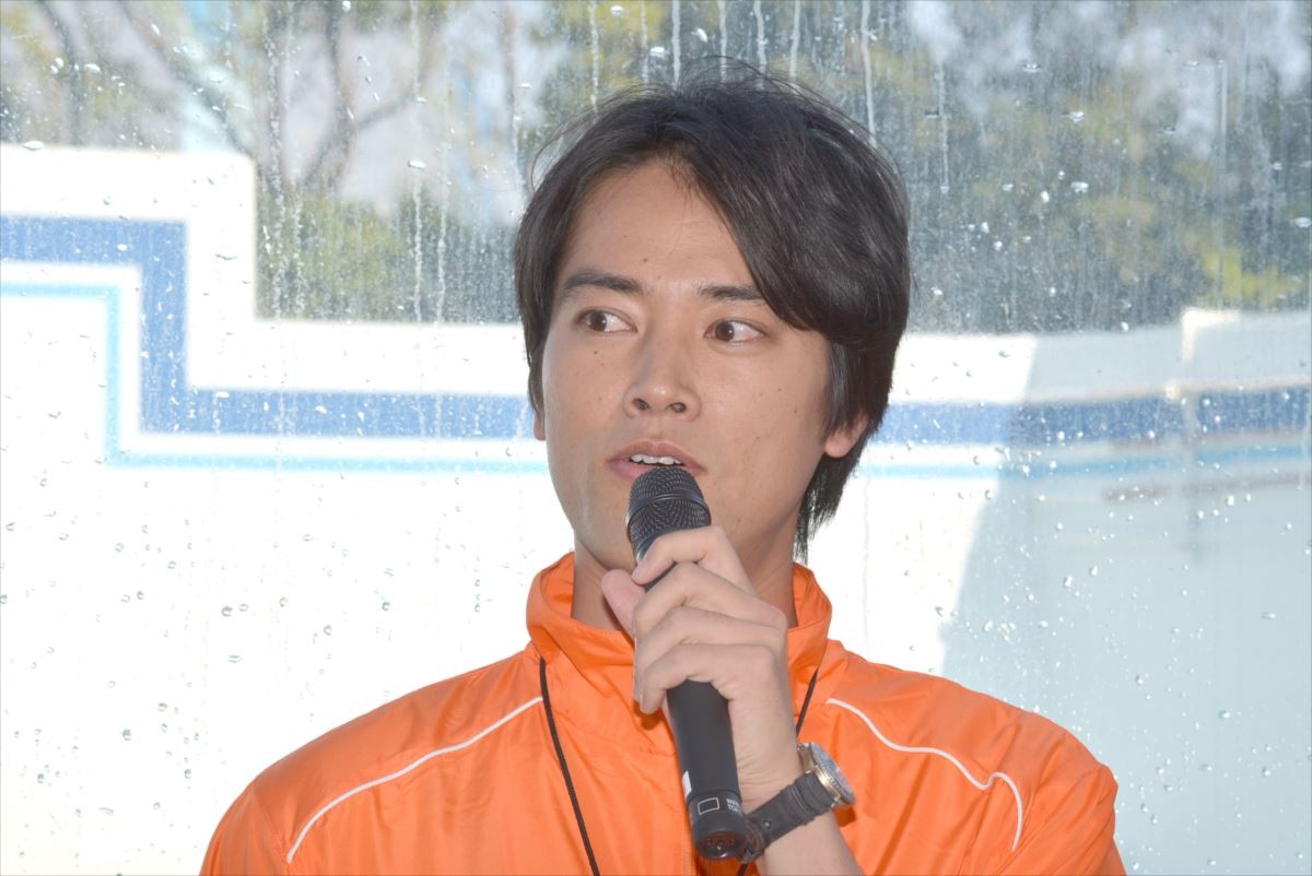 桐谷健太、「人生初の両想い役」に大興奮　共演・松岡茉優から笑われる