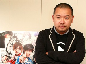 『バクマン。』大根仁監督