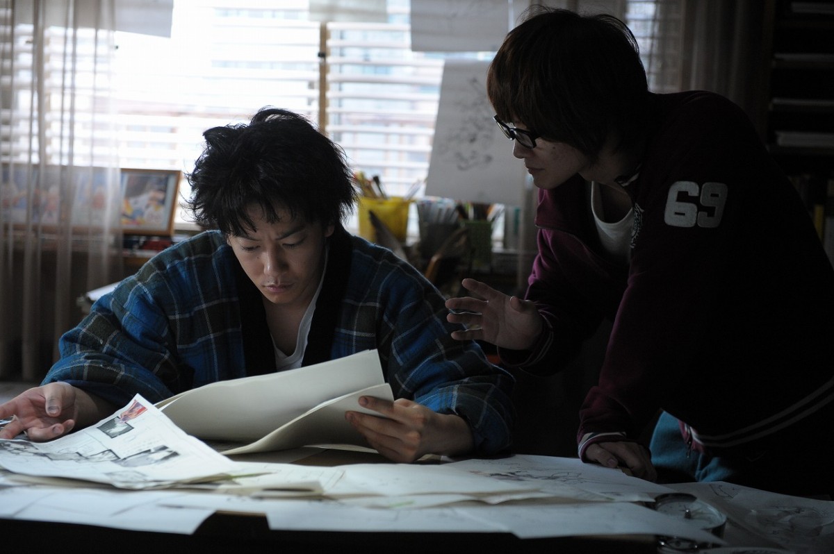 『バクマン。』大根仁監督が語る“リアリティ”への追及　実写化への挑戦を振り返る