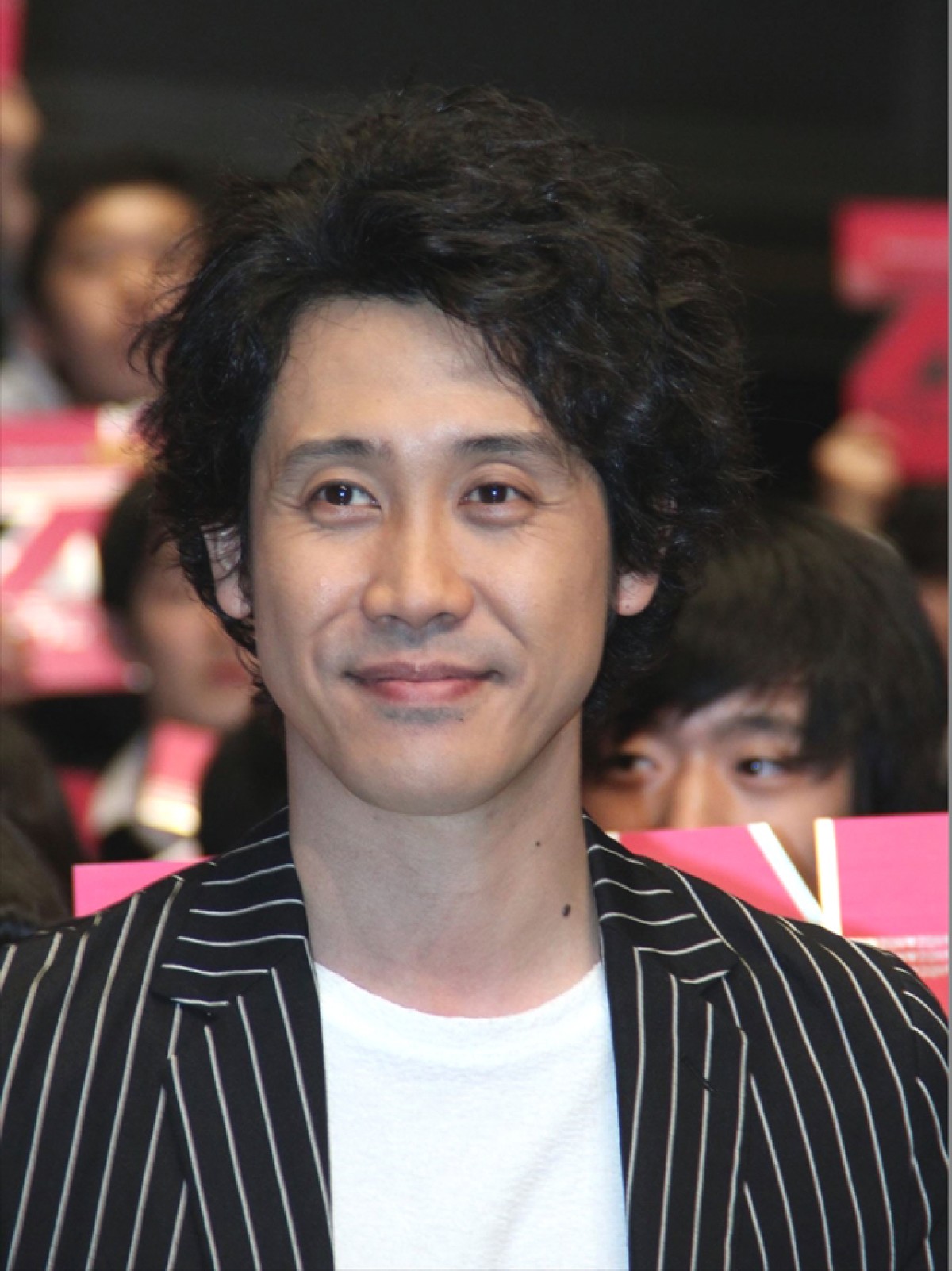 大泉洋、15歳当時の悩みは“パーマ疑惑”　有村架純は「オーディションに受からず…」