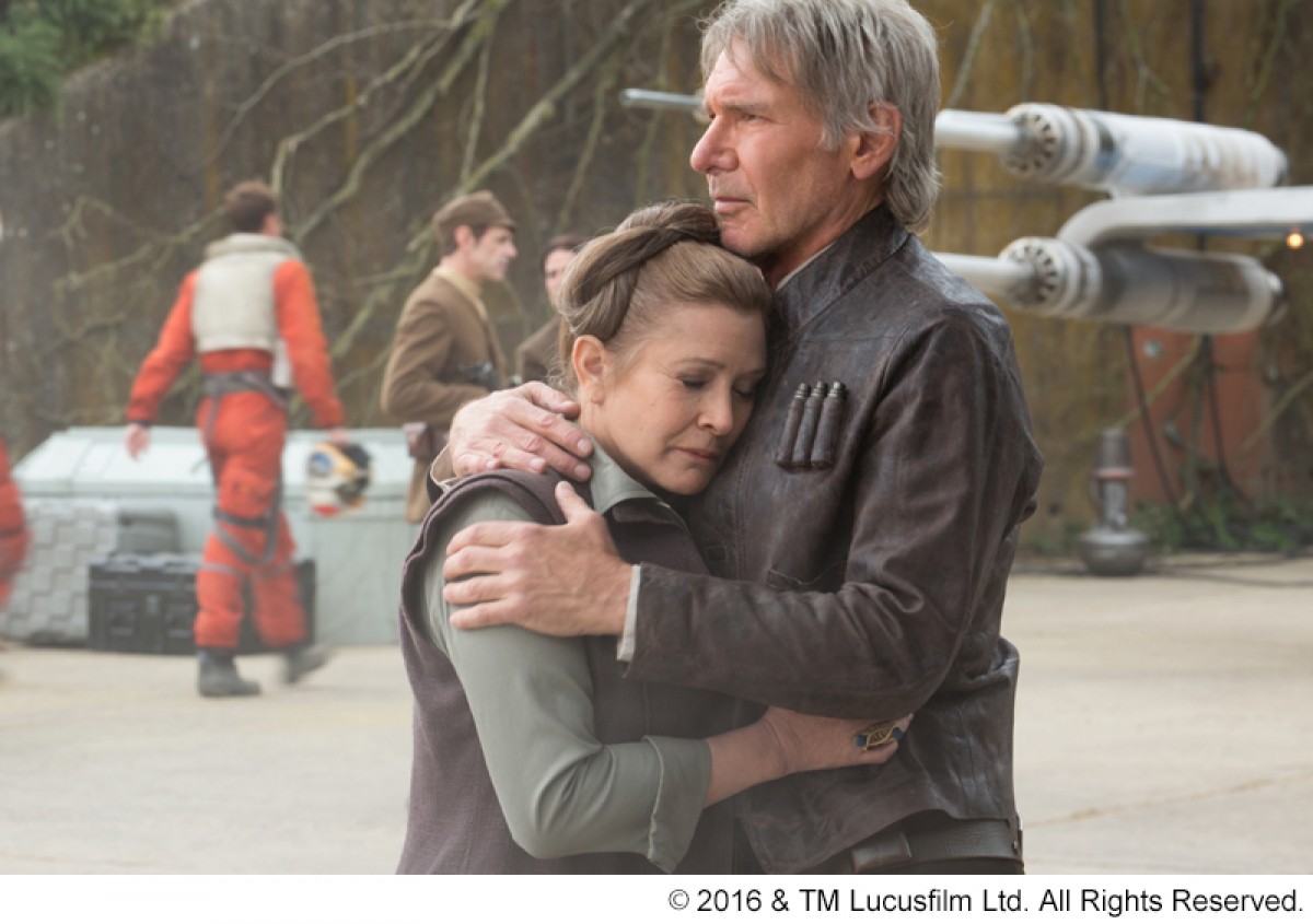 5月4日にMovieNEXの発売が決定した『スター・ウォーズ/フォースの覚醒』