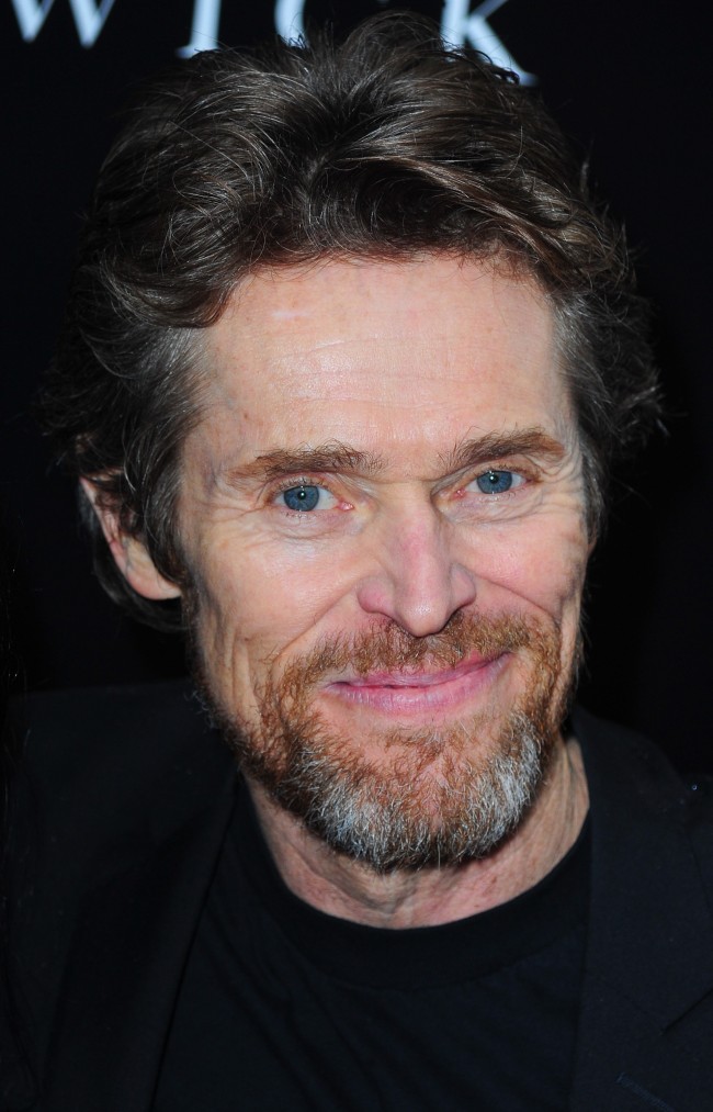 ウィレム・デフォー、Willem Dafoe