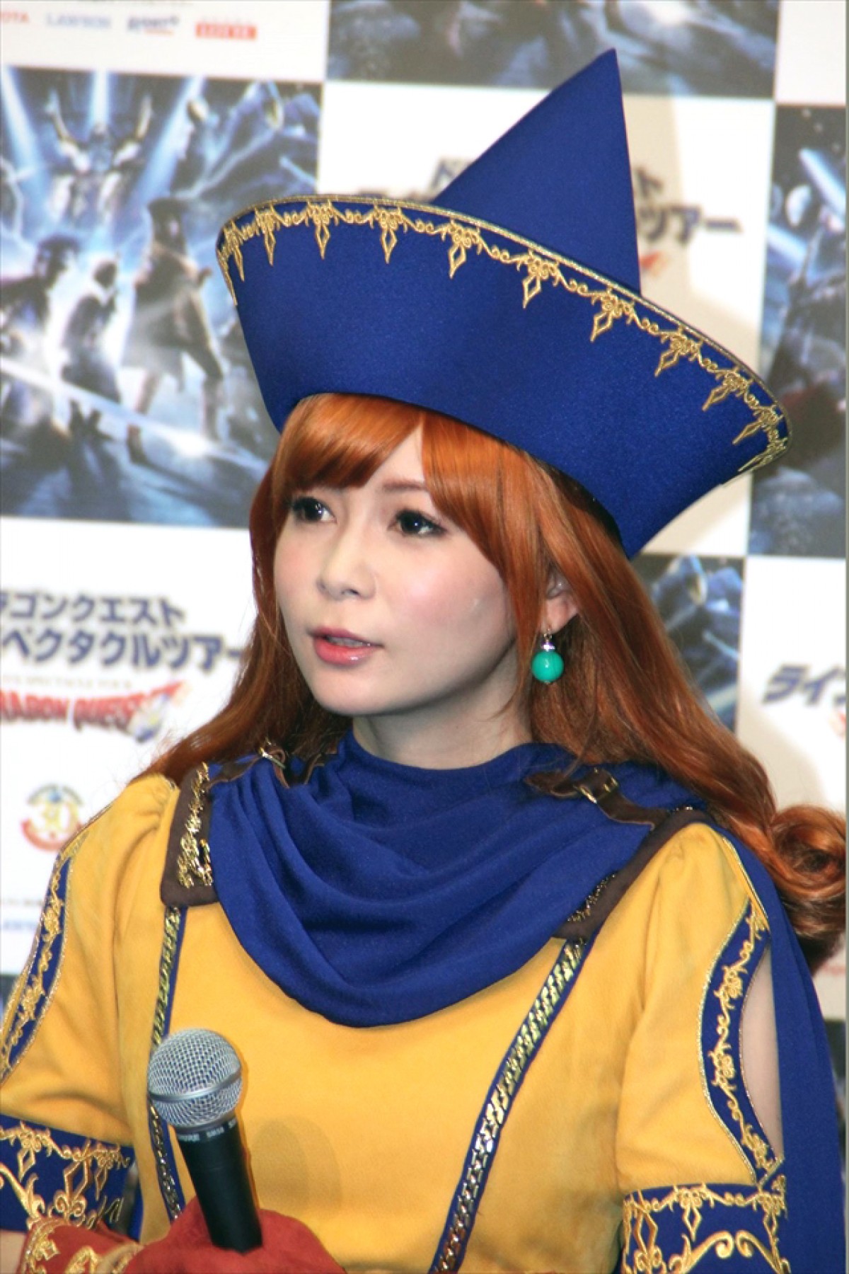 舞台『ドラクエ』、勇者決定！ 風間俊介、しょこたん、芋洗坂係長も“違和感ナシ”