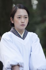 NHKの朝ドラ『とと姉ちゃん』で富江役を演じる川栄李奈