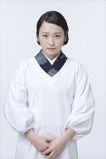 NHKの朝ドラ『とと姉ちゃん』で富江役を演じる川栄李奈