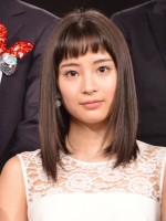 「女性投資家が注目する“俳優・女優界の若手有望株”」1位　広瀬すず