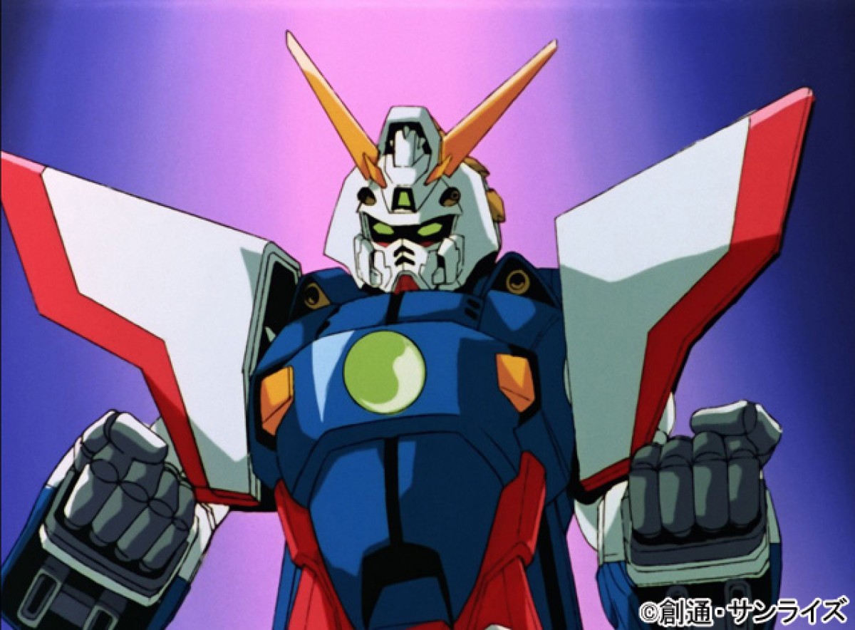 ガンダムの歴史を変えた異色作、『機動武闘伝Gガンダム』初BD Box化決定！