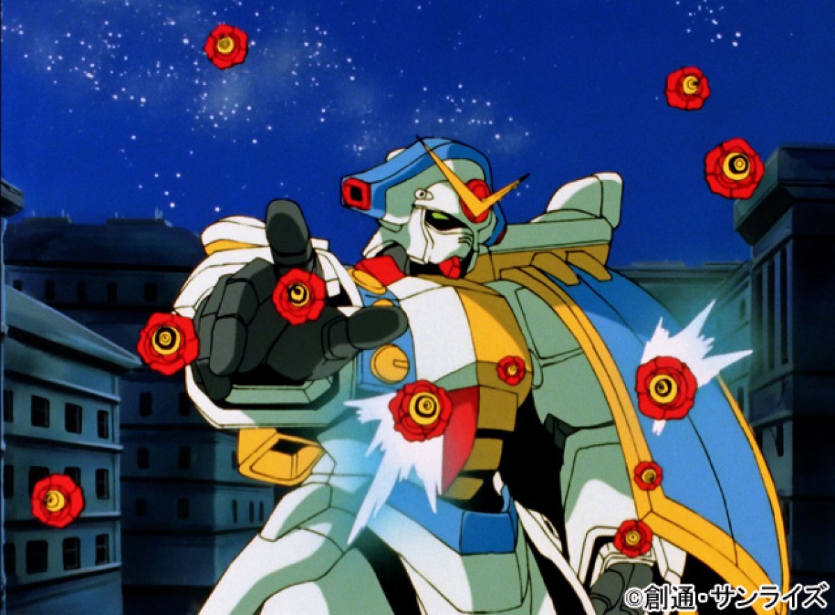 ガンダムの歴史を変えた異色作、『機動武闘伝Gガンダム』初BD Box化決定！