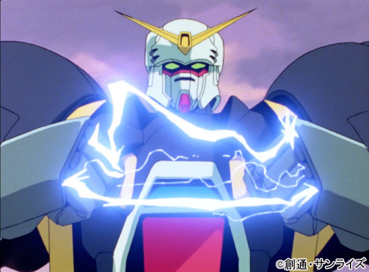 ガンダムの歴史を変えた異色作、『機動武闘伝Gガンダム』初BD Box化決定！