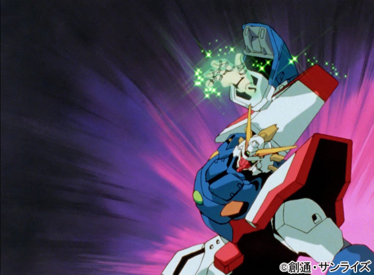 ガンダムの歴史を変えた異色作、『機動武闘伝Gガンダム』初BD Box化決定！