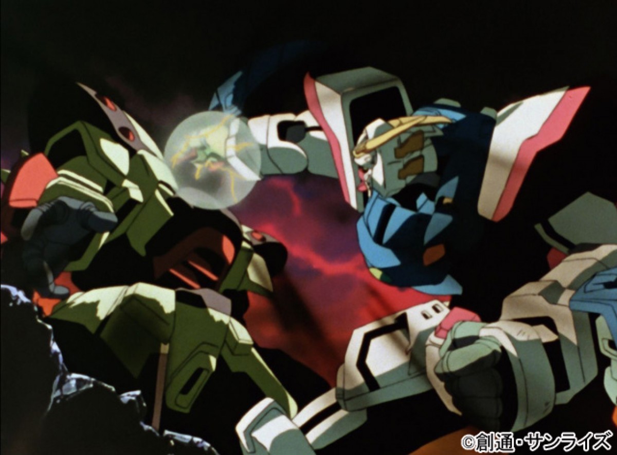 ガンダムの歴史を変えた異色作、『機動武闘伝Gガンダム』初BD Box化決定！