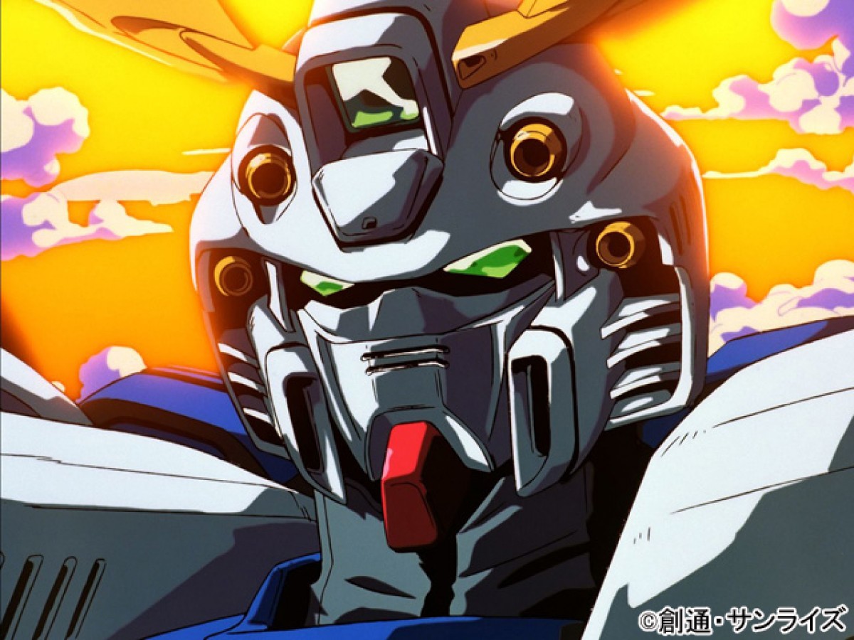 ガンダムの歴史を変えた異色作、『機動武闘伝Gガンダム』初BD Box化決定！