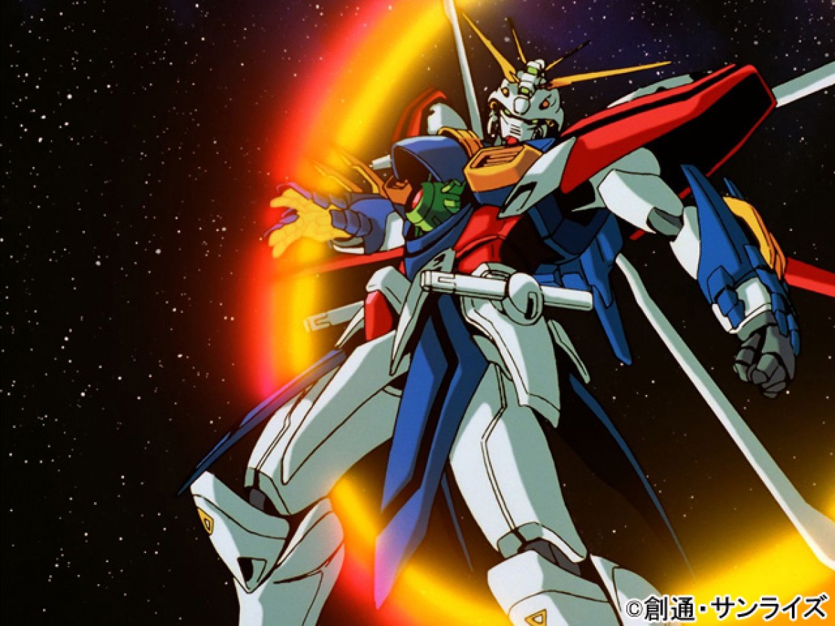 ガンダムの歴史を変えた異色作、『機動武闘伝Gガンダム』初BD Box化決定！