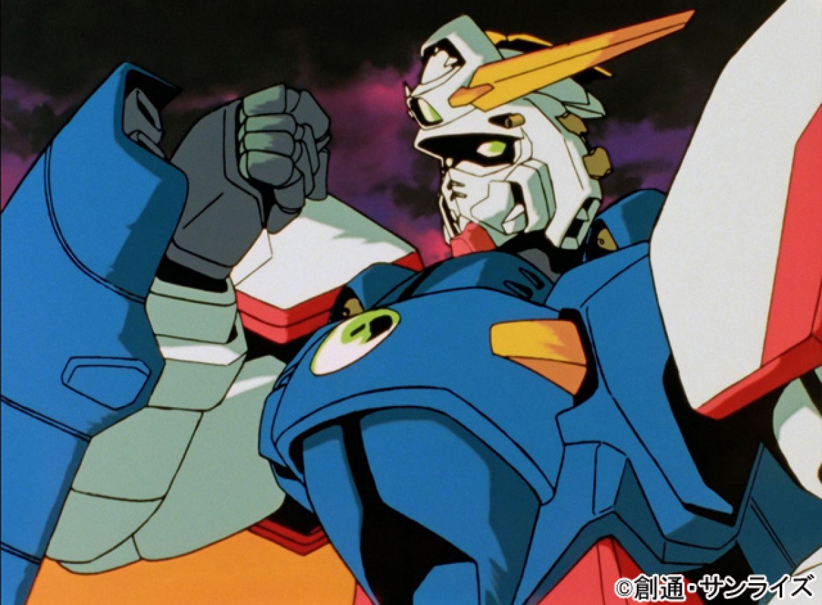 ガンダムの歴史を変えた異色作、『機動武闘伝Gガンダム』初BD Box化決定！