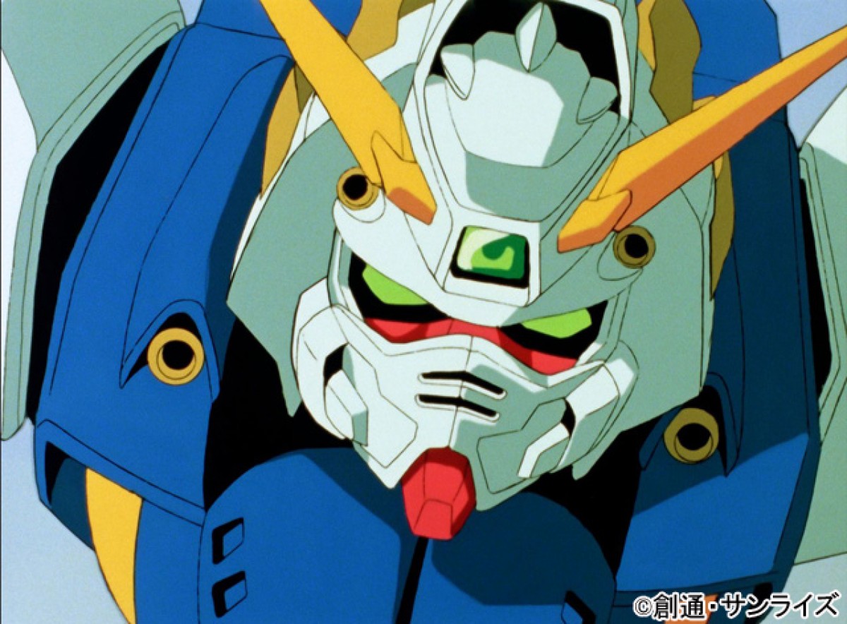 ガンダムの歴史を変えた異色作、『機動武闘伝Gガンダム』初BD Box化決定！