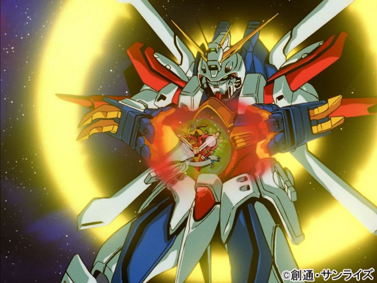 ガンダムの歴史を変えた異色作、『機動武闘伝Gガンダム』初BD Box化決定！