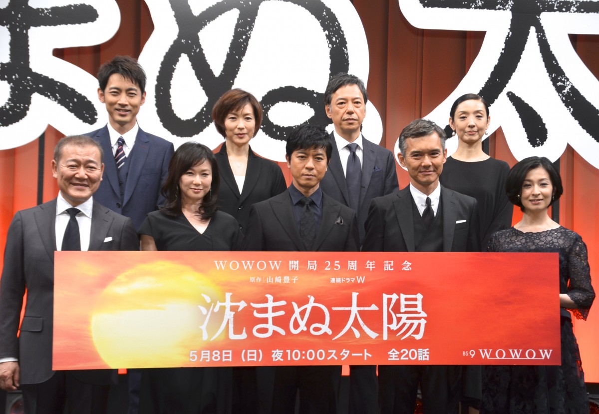 上川隆也＆渡部篤郎は無臭俳優？「変な臭いがしない」板尾創路が独特な言い回しで絶賛