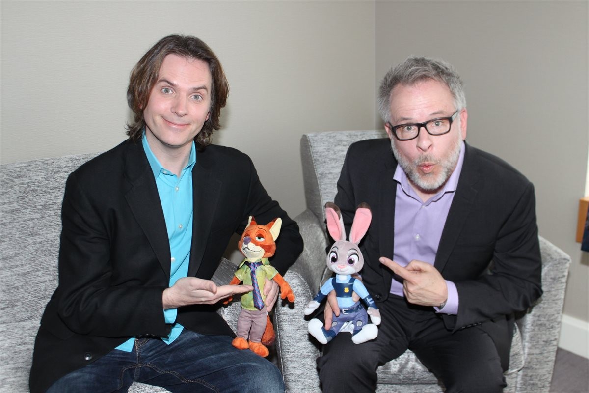ディズニーアニメ『ズートピア』は“甘くない現実”も描く、監督が明かすリアリティ　
