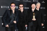 「ミュージシャン長者番付」3位：U2