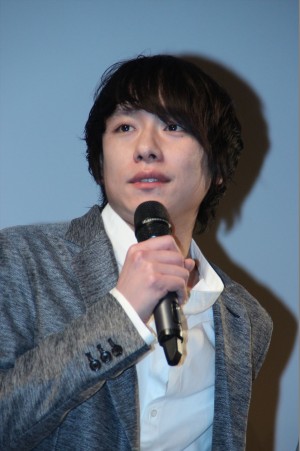 落合モトキ『スリリングな日常』完成披露試写会に登壇