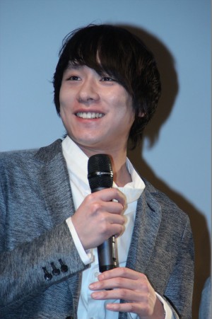 落合モトキ『スリリングな日常』完成披露試写会に登壇