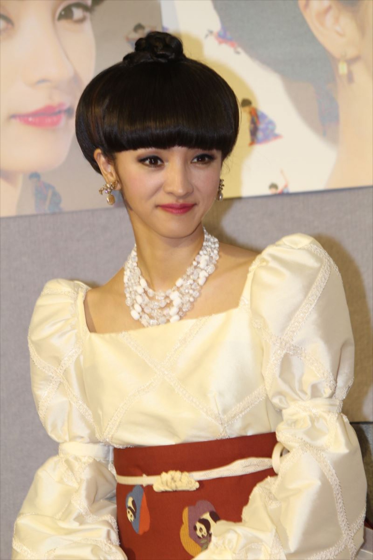 黒柳徹子、満島ひかりの “タマネギ頭” 称賛 「キレイな方には似合う」