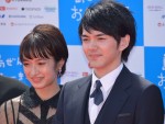 『島ぜんぶでおーきな祭　第8回沖縄国際映画祭』レッドカーペットにて