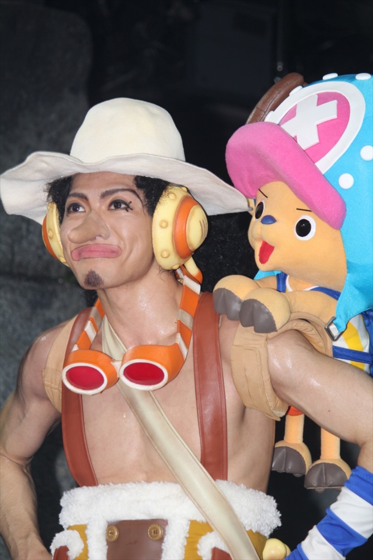 『ONE PIECE』ライブアトラクションの新作公開　トラファルガー・ローも遂に登場！