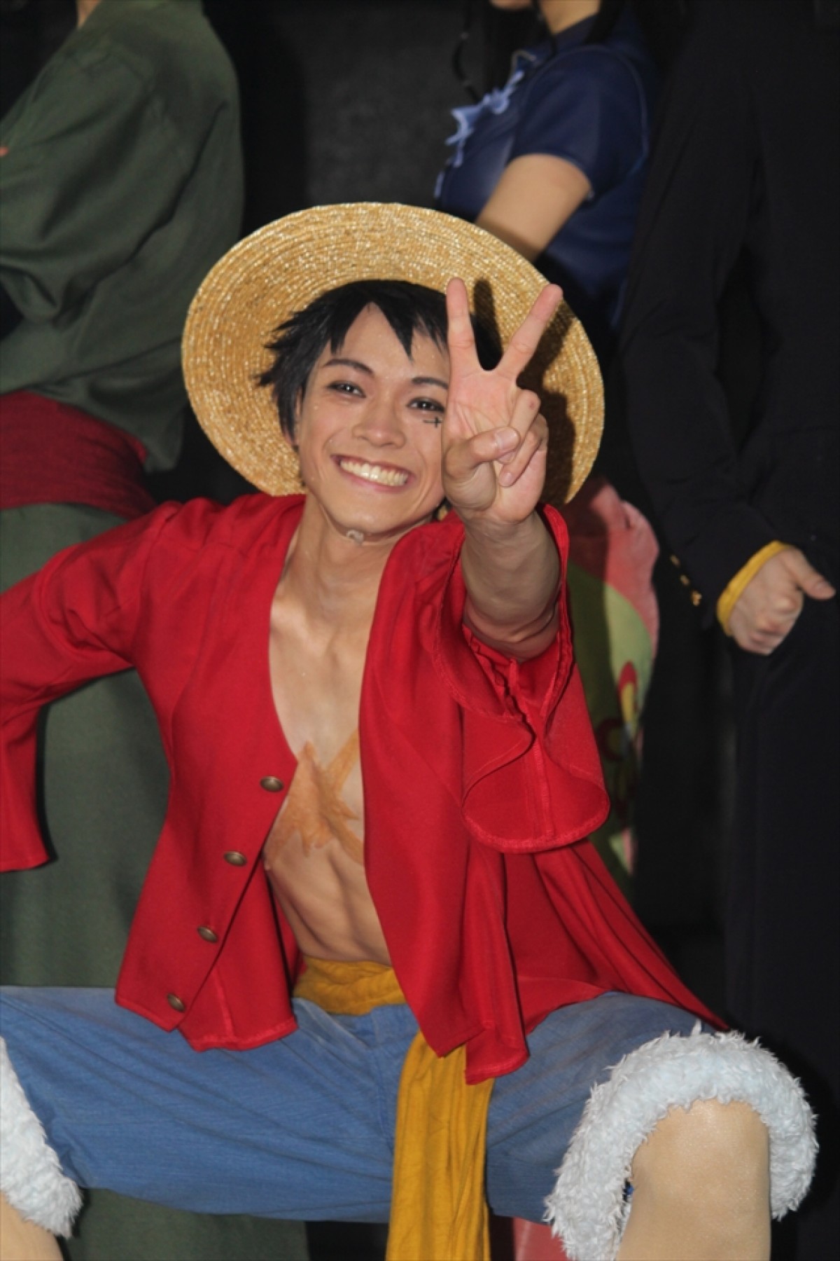『ONE PIECE』ライブアトラクションの新作公開　トラファルガー・ローも遂に登場！