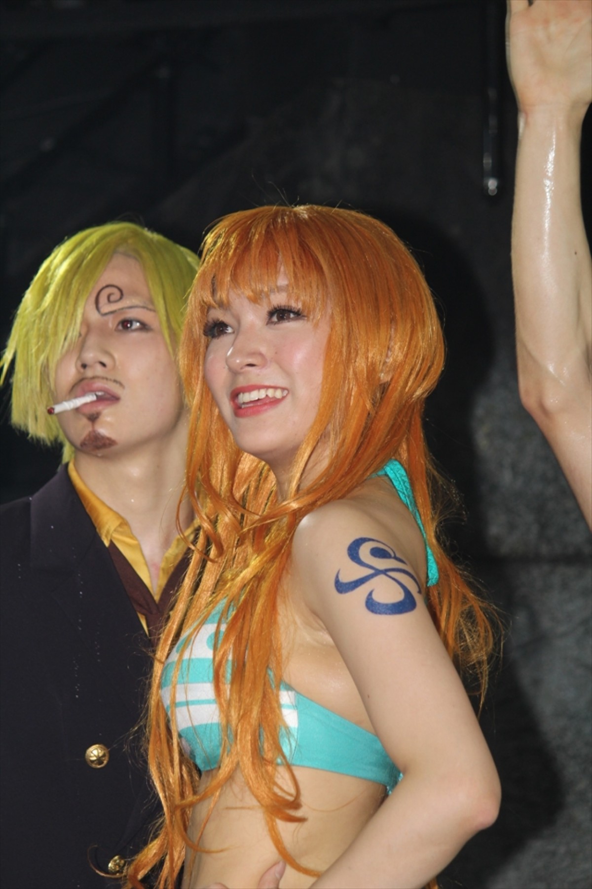 『ONE PIECE』ライブアトラクションの新作公開　トラファルガー・ローも遂に登場！