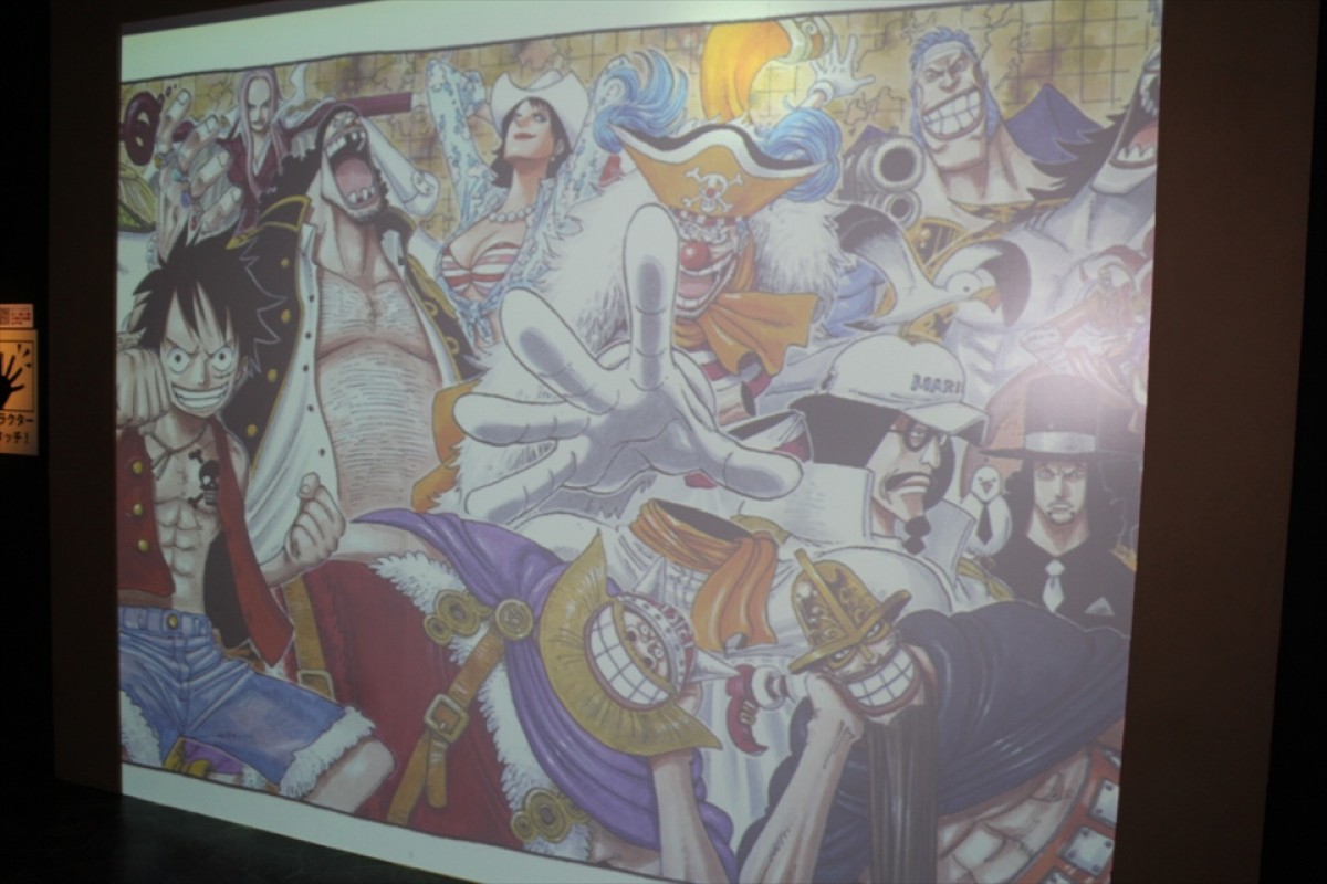 『ONE PIECE』ライブアトラクションの新作公開　トラファルガー・ローも遂に登場！