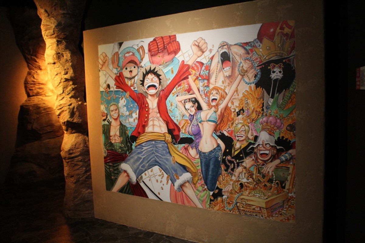 『ONE PIECE』ライブアトラクションの新作公開　トラファルガー・ローも遂に登場！