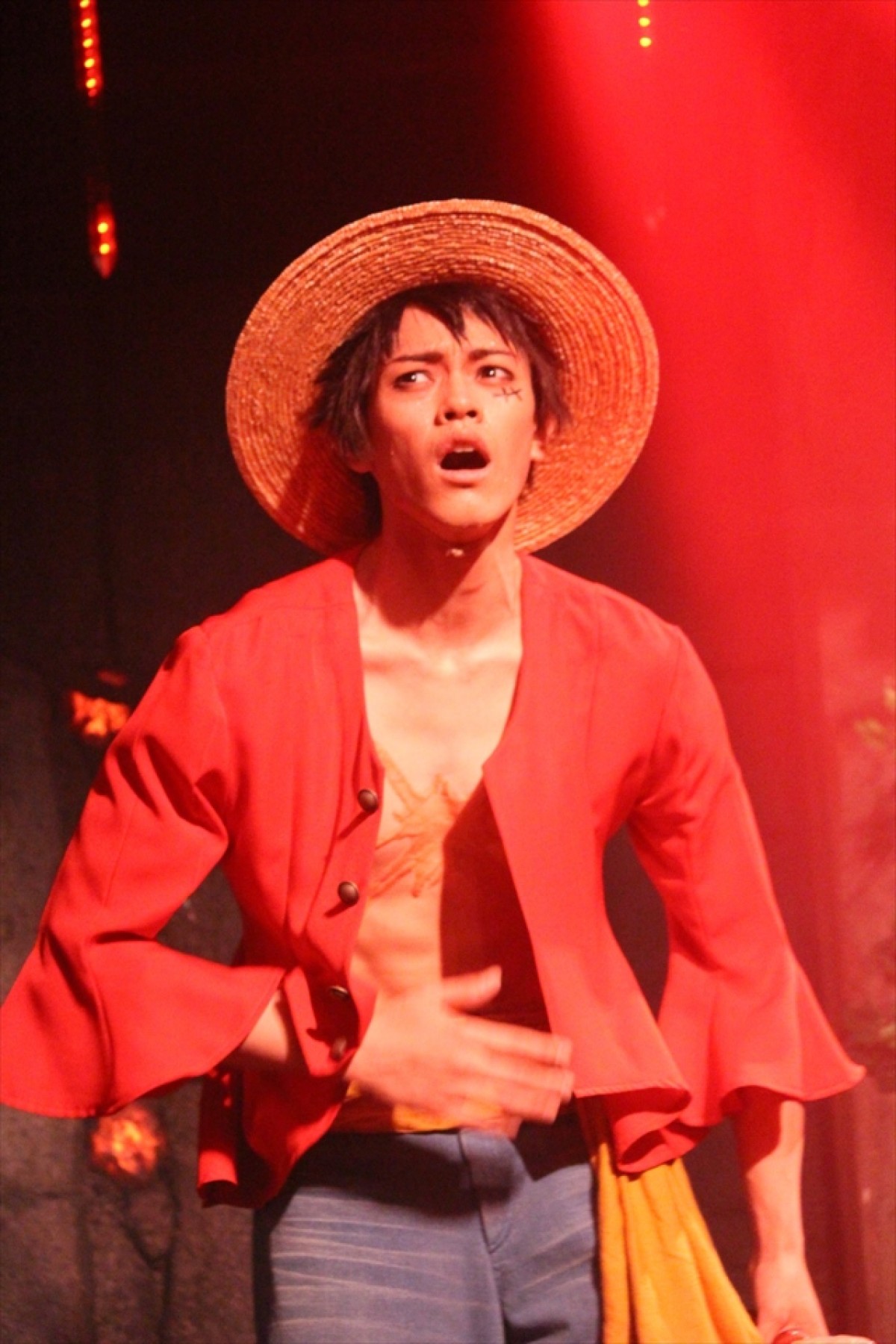 『ONE PIECE』ライブアトラクションの新作公開　トラファルガー・ローも遂に登場！