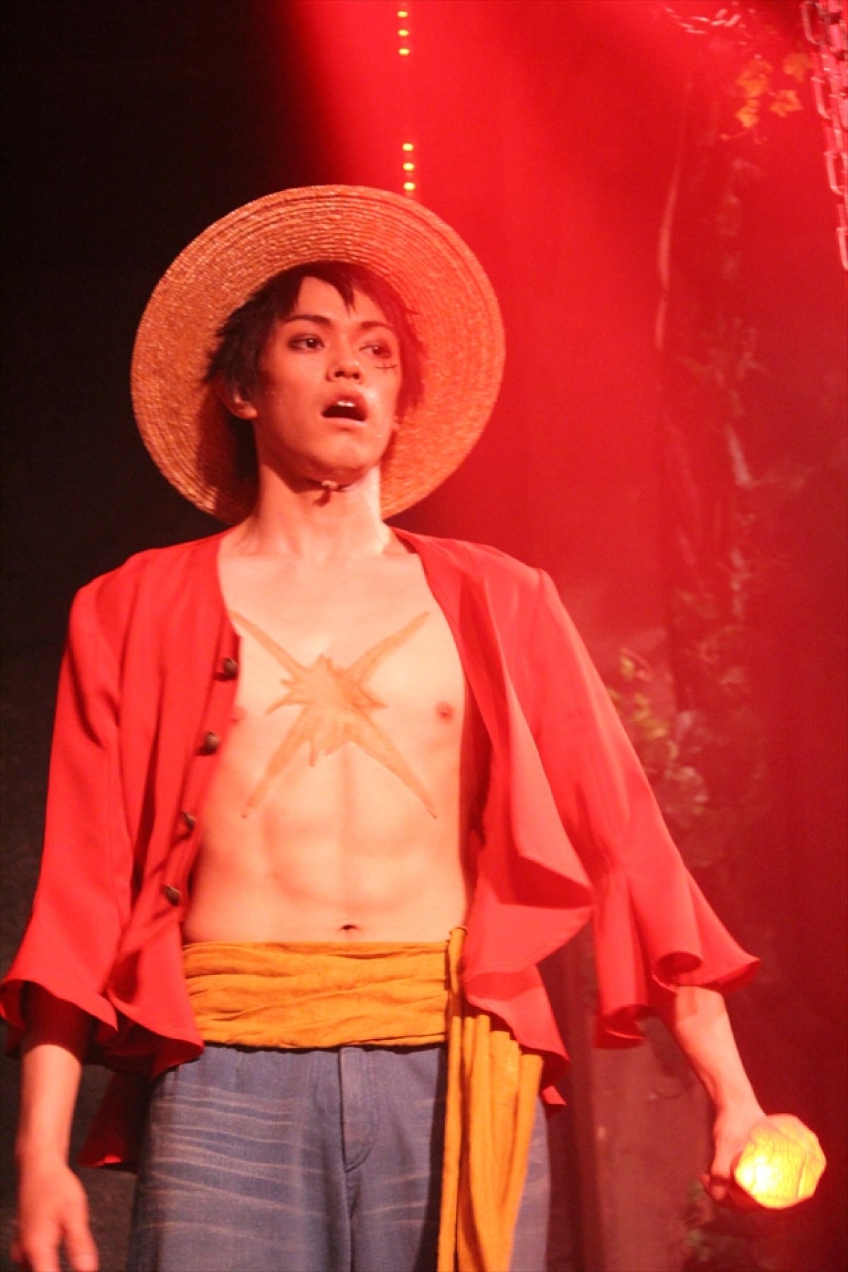 『ONE PIECE』ライブアトラクションの新作公開　トラファルガー・ローも遂に登場！