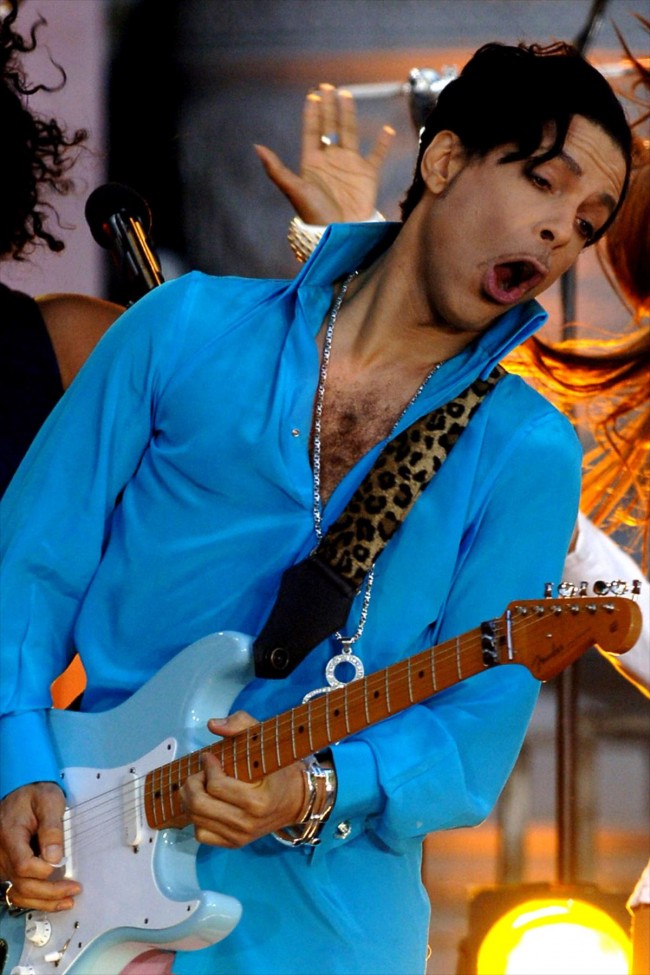 プリンス　Prince