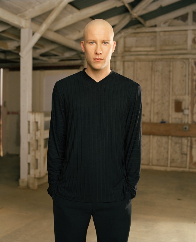 Smallville ヤング スーパーマン ファースト シーズン 海外ドラマ情報 クランクイン