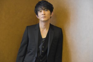 劇場版「遊☆戯☆王 THE DARK SIDE OF DIMENSIONS」津田健次郎インタビュー