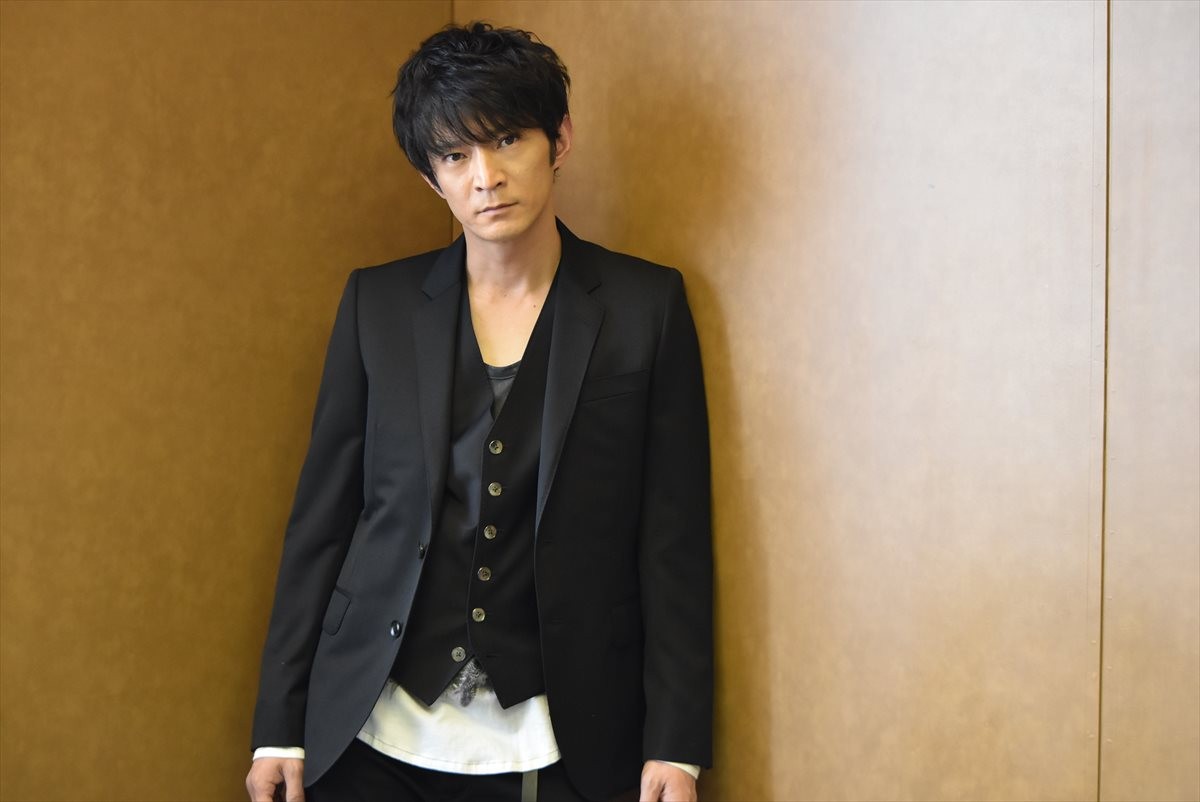 人気声優・津田健次郎「遊☆戯☆王は特別」10年以上経ってなお、言い切る理由とは