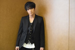 劇場版「遊☆戯☆王 THE DARK SIDE OF DIMENSIONS」津田健次郎インタビュー