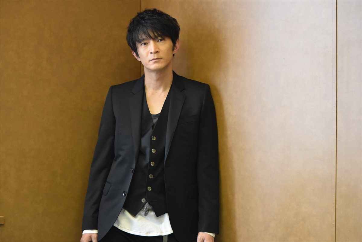 人気声優・津田健次郎「遊☆戯☆王は特別」10年以上経ってなお、言い切る理由とは