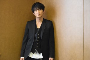 劇場版「遊☆戯☆王 THE DARK SIDE OF DIMENSIONS」津田健次郎インタビュー