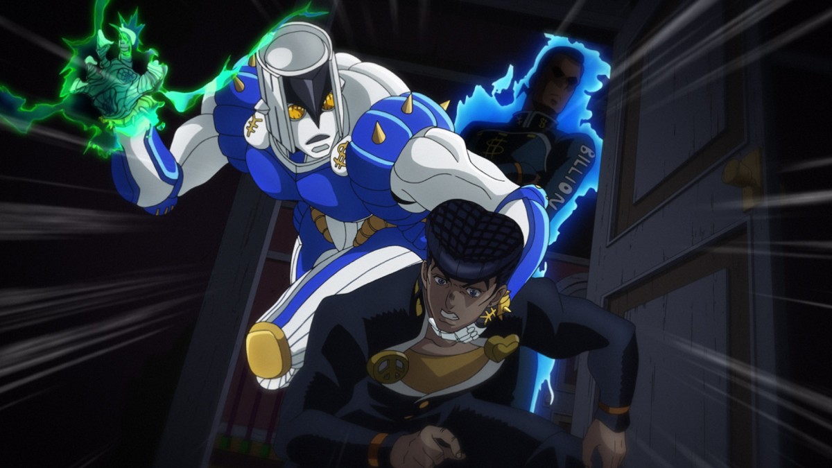 ジョジョの奇妙な冒険
