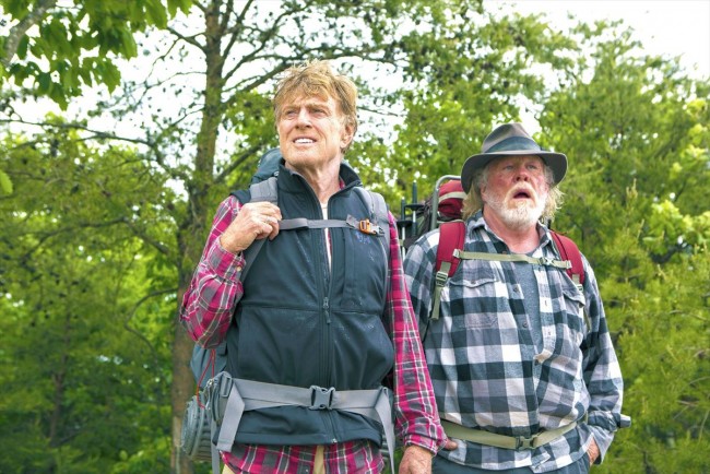 名優ロバート・レッドフォードが珍道中な旅を繰り広げる『ロング・トレイル！』7月公開