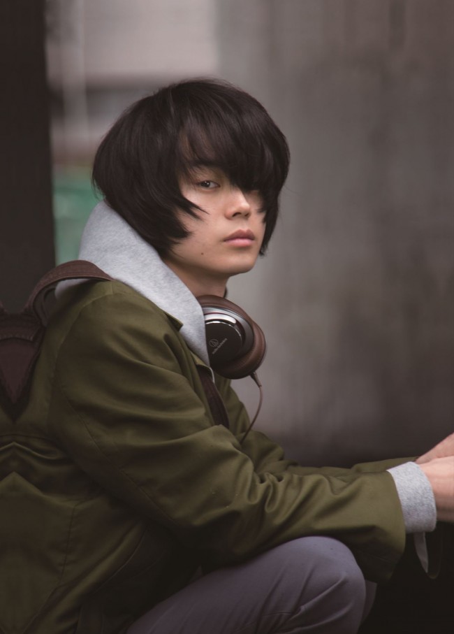 大人気俳優・菅田将暉は映画『二重生活』にも出演!
