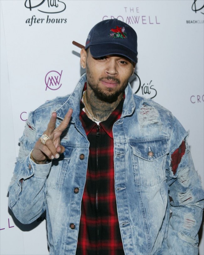 クリス・ブラウン　 Chris Brown