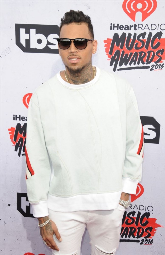 クリス・ブラウン　 Chris Brown