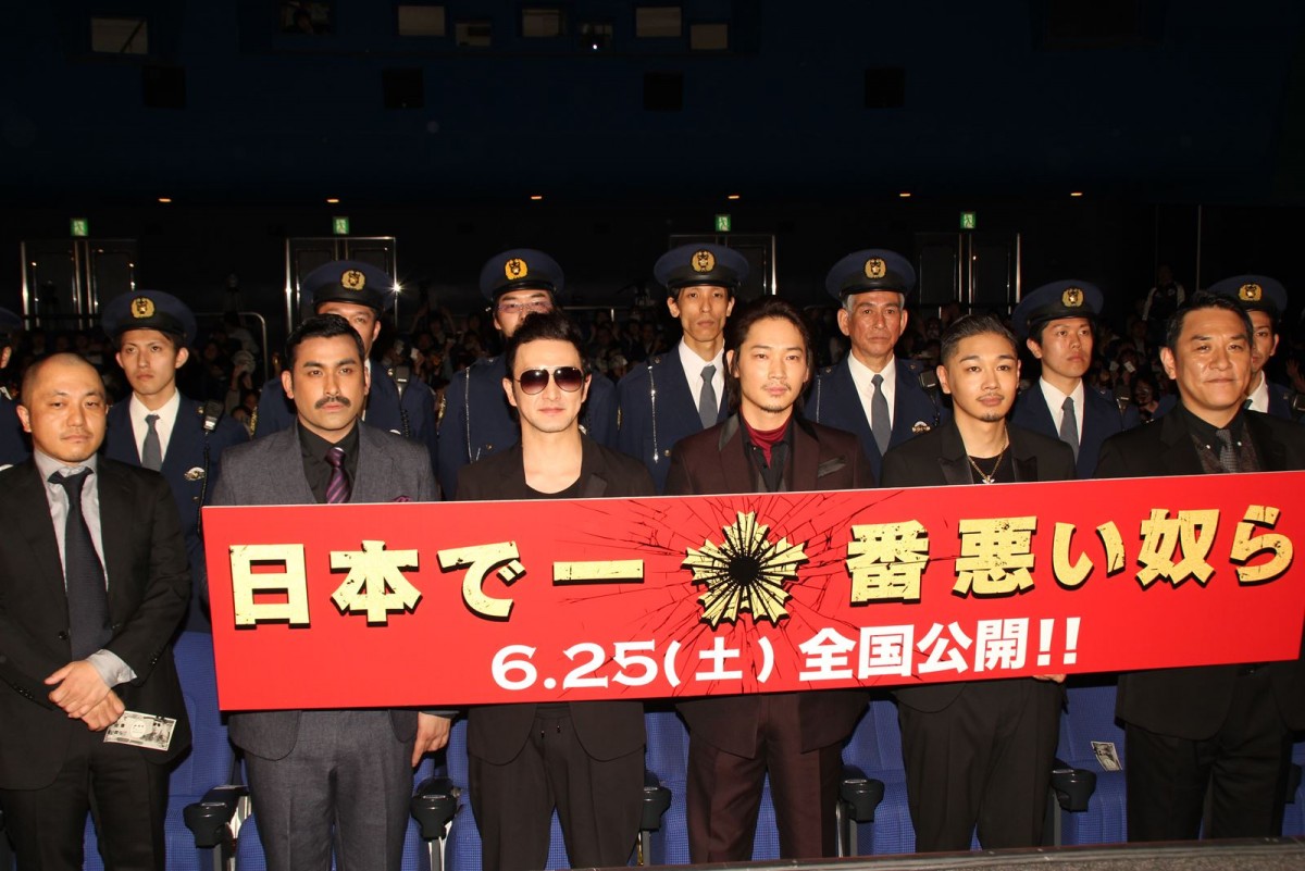 綾野剛、役作りで体重10キロ増減！「剛ちゃんは大好きな俳優」中村獅童も魅了