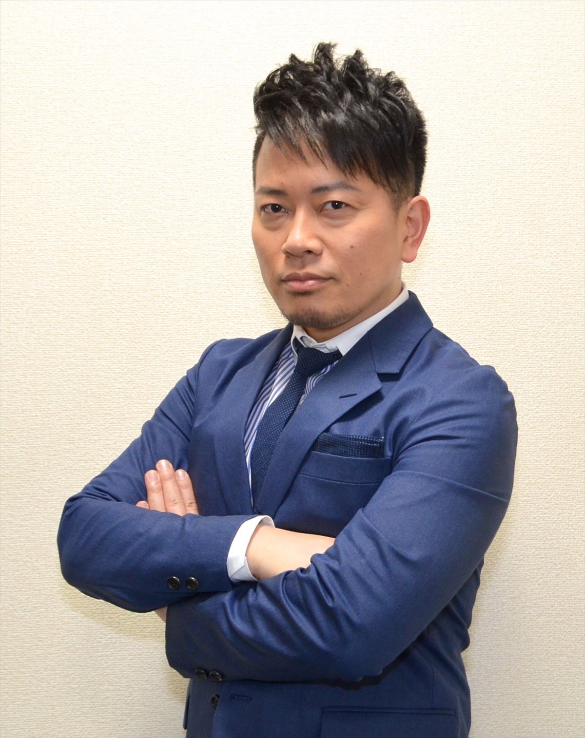 雨上がり・宮迫博之、溢れるオカッパ愛「僕とコンビを組めるのはあの人しかいない」